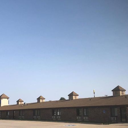 Americas Best Value Inn Onawa Exterior foto