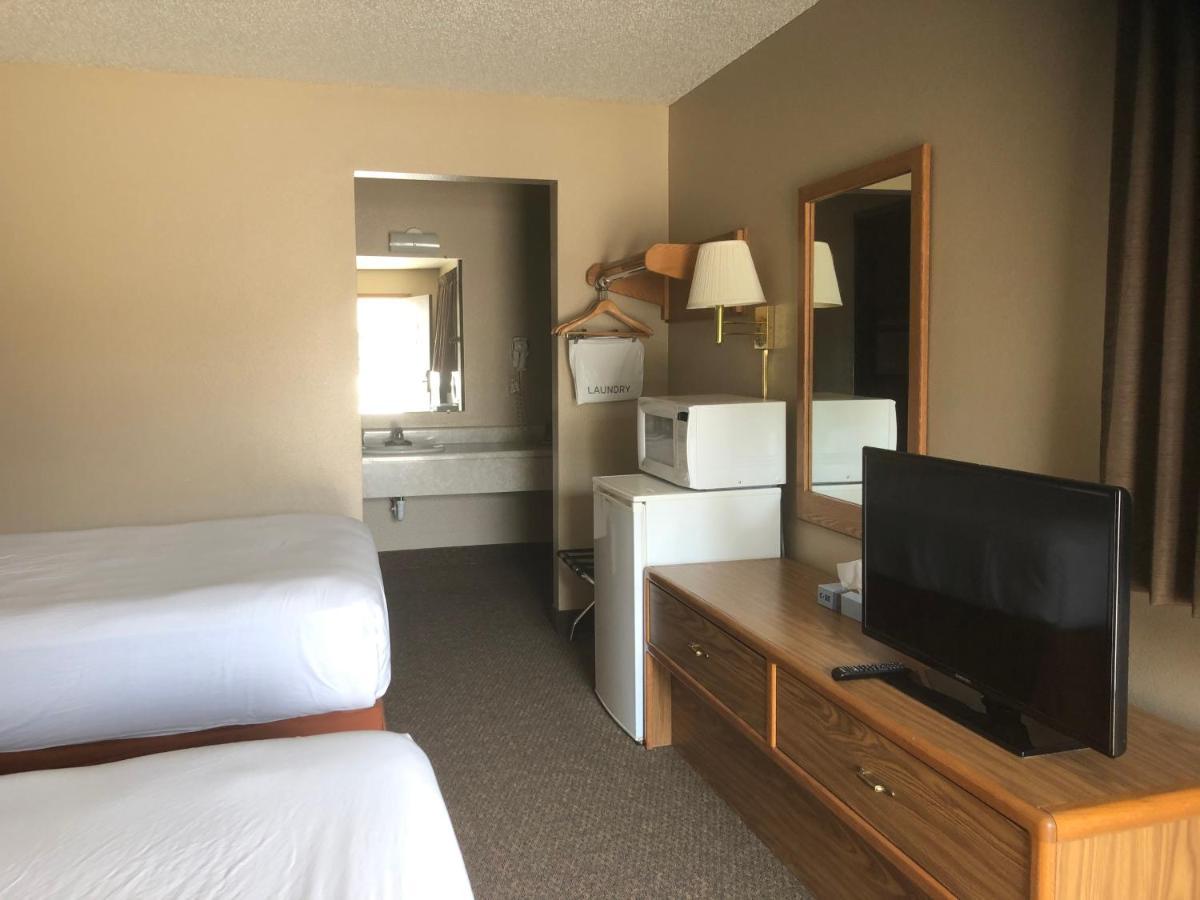 Americas Best Value Inn Onawa Exterior foto
