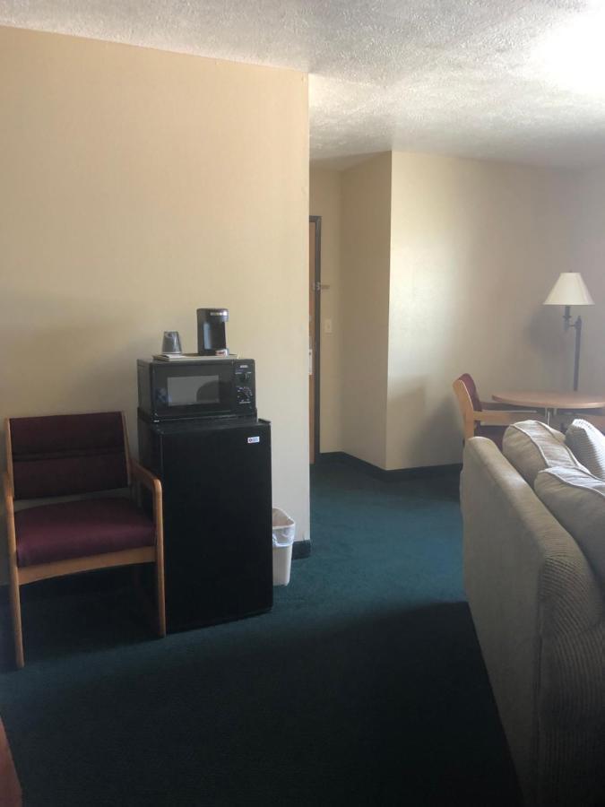 Americas Best Value Inn Onawa Exterior foto