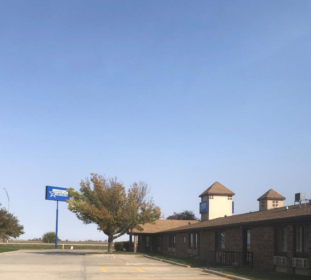 Americas Best Value Inn Onawa Exterior foto