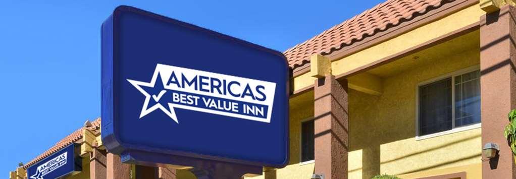 Americas Best Value Inn Onawa Exterior foto