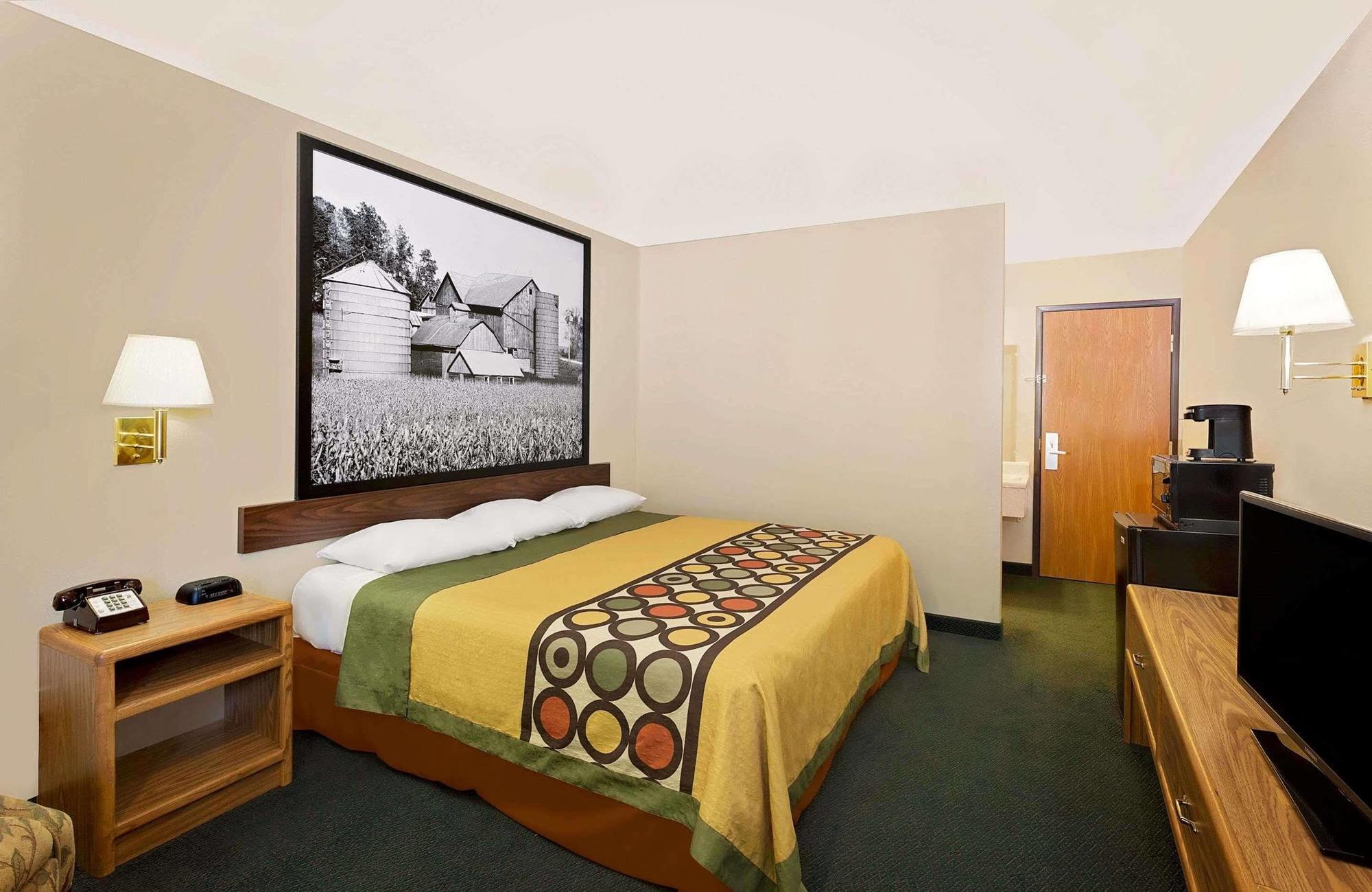 Americas Best Value Inn Onawa Exterior foto