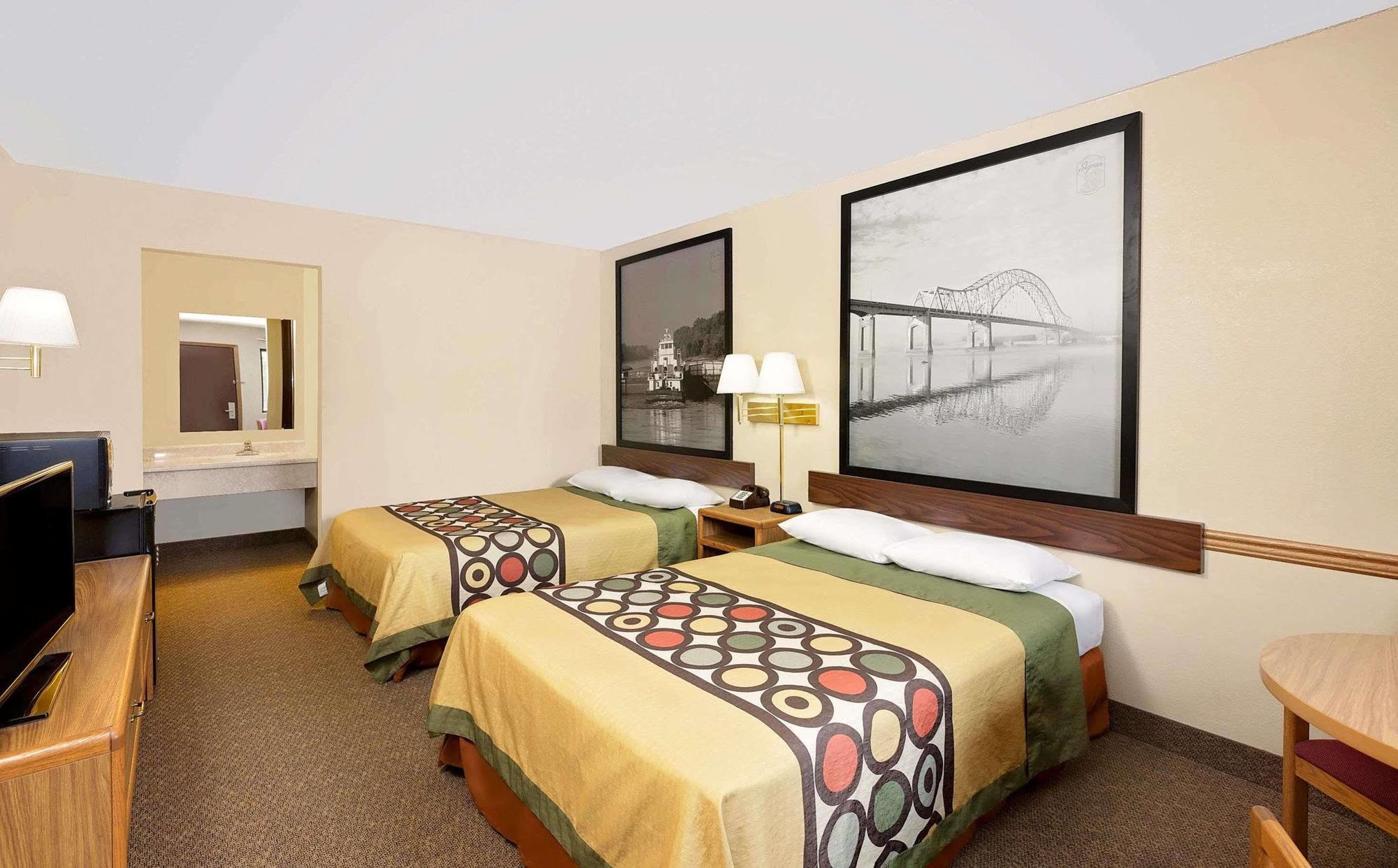 Americas Best Value Inn Onawa Exterior foto