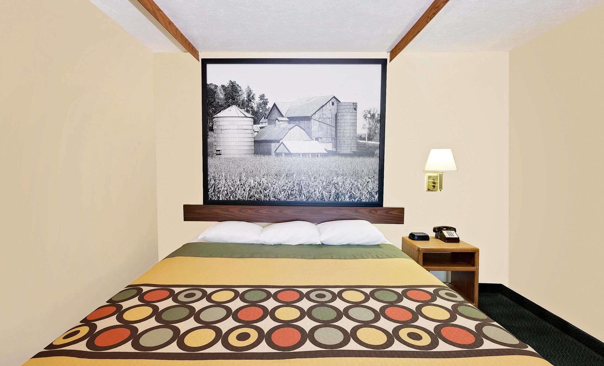 Americas Best Value Inn Onawa Exterior foto