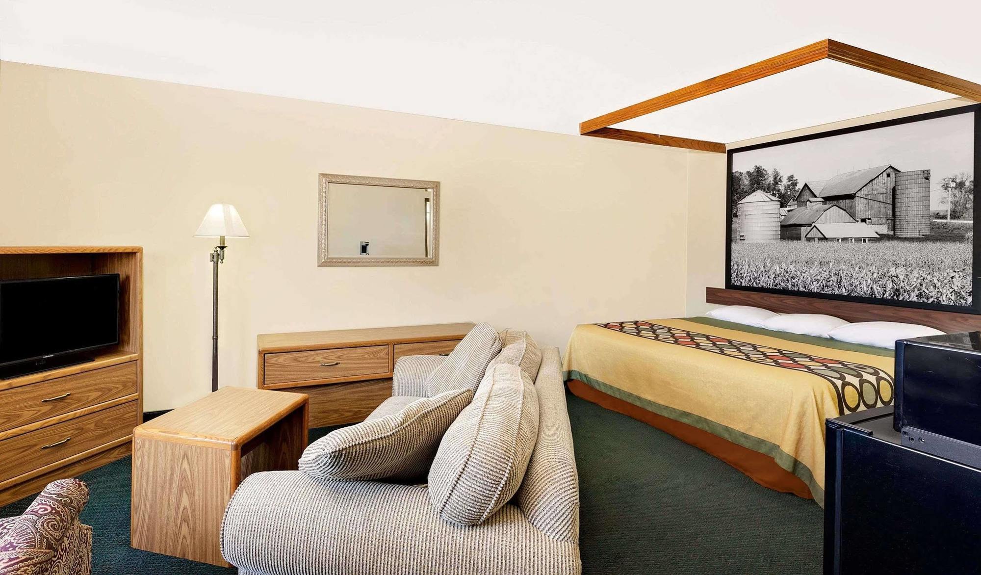 Americas Best Value Inn Onawa Exterior foto