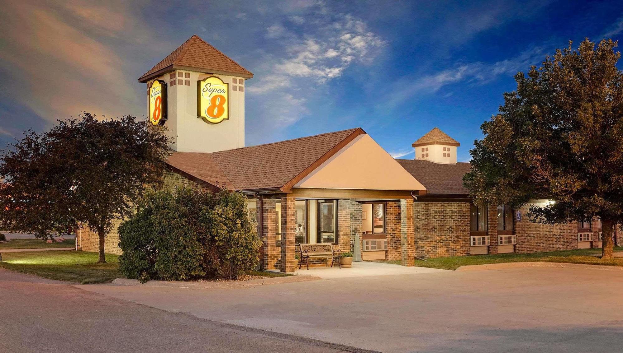 Americas Best Value Inn Onawa Exterior foto