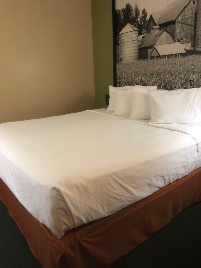 Americas Best Value Inn Onawa Exterior foto