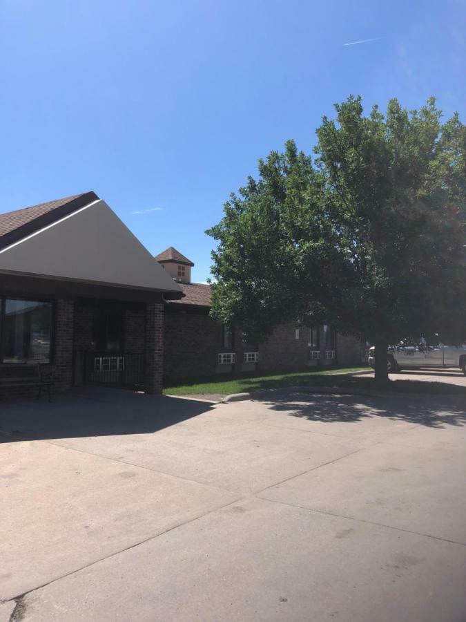 Americas Best Value Inn Onawa Exterior foto